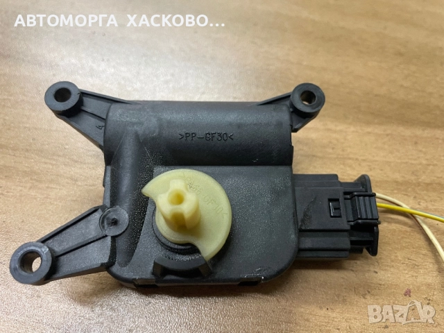 Ел клапа моторче  клапа парно OPEL MERIVA CORSA COMBO ASTRA  BOSCH 0 132 801 356 0132801356, снимка 2 - Части - 52791590