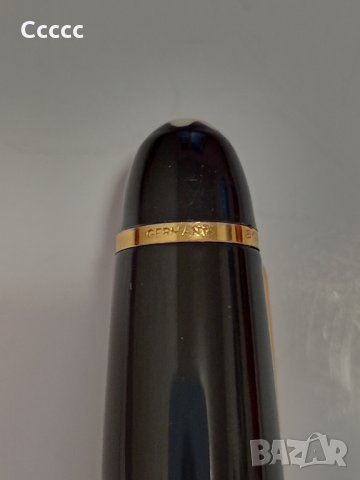 MONTBLANC. Ролер Germany, снимка 5 - Колекции - 33896881