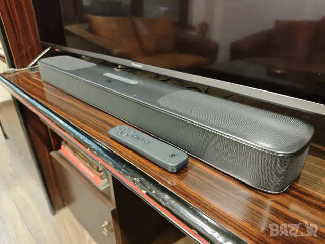 Soundbar / саундбар JBL 5.0 Multibeam, 250 W, Dolby Atmos, DTS-X, HDMI eARC