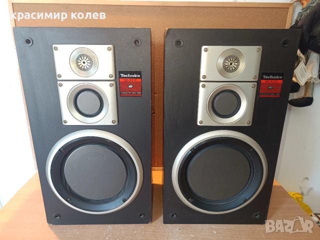 тонколони "TECHNICS SB-X210, снимка 3 - Тонколони - 51993431
