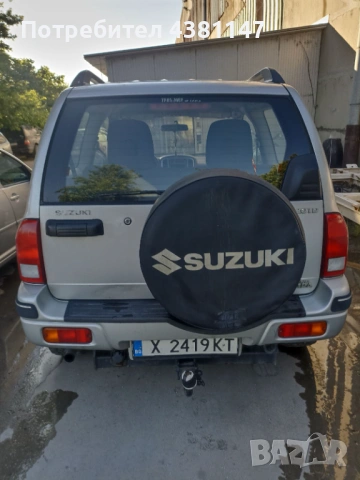 Сузуки Гранд Витара , снимка 2 - Автомобили и джипове - 54299387