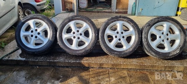 Лети джанти за opel R16