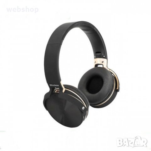 Слушалки гъвкави с блутууд JB950-BT стерео с микрофон 95dB, снимка 7 - Bluetooth слушалки - 35451978