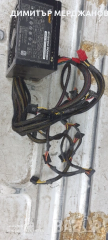 Be quiet psu 700 w захранване, снимка 2 - Захранвания и кутии - 53175343