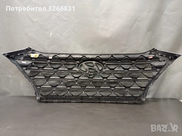 Хюндай HYUNDAI Tucson 3 фейслифт решетка предна , снимка 2 - Части - 51430912