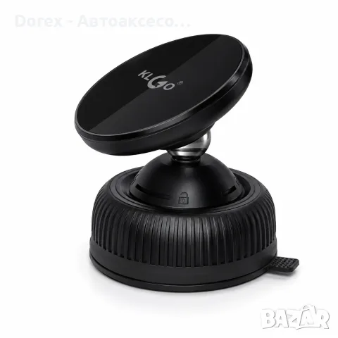 Магнитна поставка за телефон KLGO RL-Z32 360°