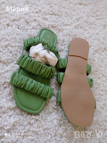 Next дамски чехли номер 36, снимка 3 - Чехли - 40686084