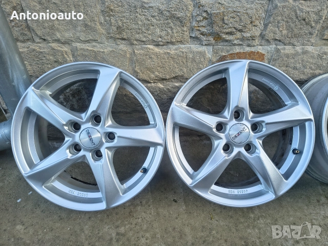 5х112 - 16 цола 5x112 5 x 112 golf 5 golf 6 seat SKODA и много други, снимка 7 - Гуми и джанти - 52800966