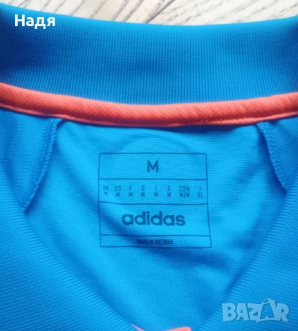 Оригинална фланелка на Индия по Крикет 23/24, снимка 5 - Други спортове - 52057324