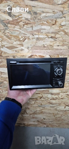 Медия за Ауди А4