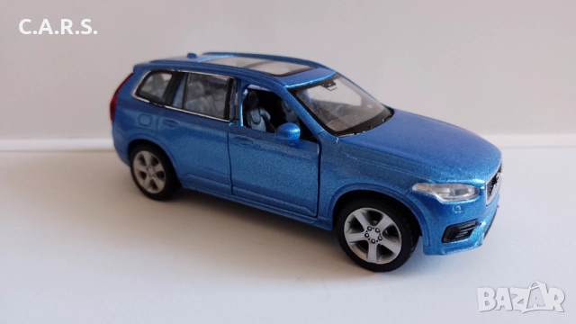 Метални колички Volvo, снимка 17 - Колекции - 52166984