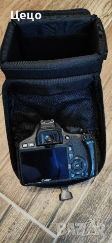 Canon 550d DSLR, снимка 2 - Фотоапарати - 51078441
