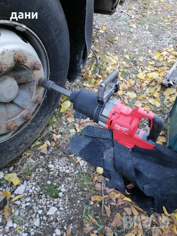 Акумулаторен гайковерт Milwaukee, M18ONEFHIWF1D-121C , снимка 6 - Винтоверти - 52174789