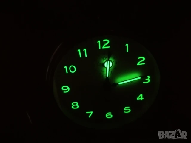 Ретро, немски часовник, будилник PETER, снимка 9 - Антикварни и старинни предмети - 50836833