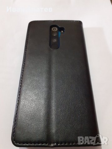 Калъф тип книга за Xiaomi Redmi Note 8 Pro, снимка 4 - Калъфи, кейсове - 31028089