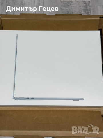 Macbook Air M4, 13.6", *НОВ*