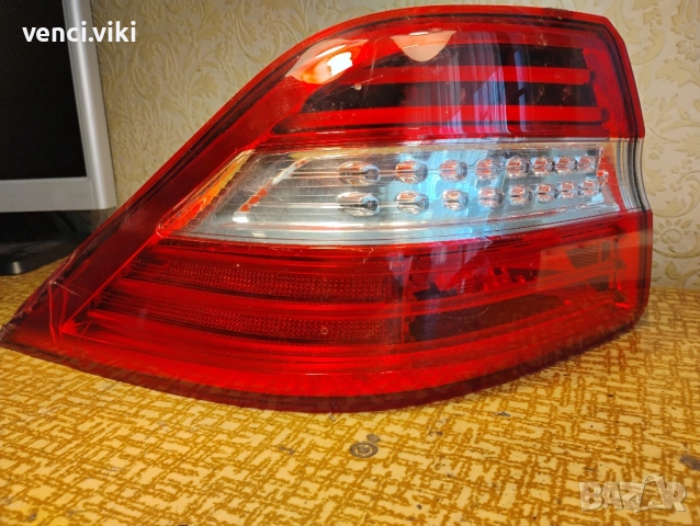 Заден ляв стоп за Мерцедес ML-W166 A1669063301