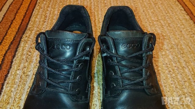 Ecco Gore-Tex 43, снимка 7 - Ежедневни обувки - 40372802