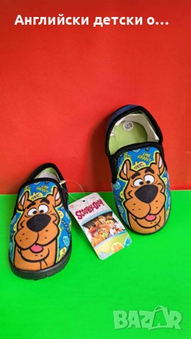 Английски детски пантофи , снимка 7 - Детски пантофи - 42915949