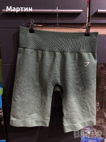 Дамски къс клин Gymshark