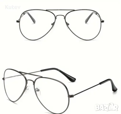 Рамка за очила "Авиатор", снимка 2 - Слънчеви и диоптрични очила - 47368803