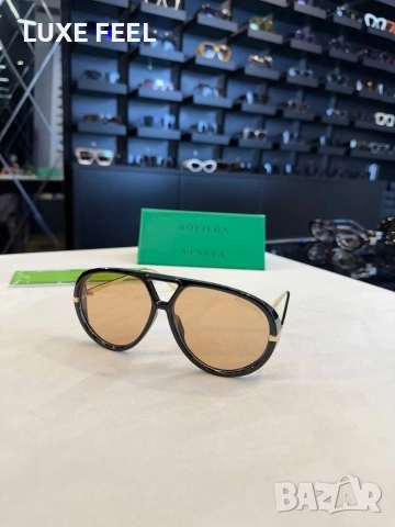 BOTTEGA VENETA 💎Дамски Слънчеви Очила , снимка 2 - Слънчеви и диоптрични очила - 53963453