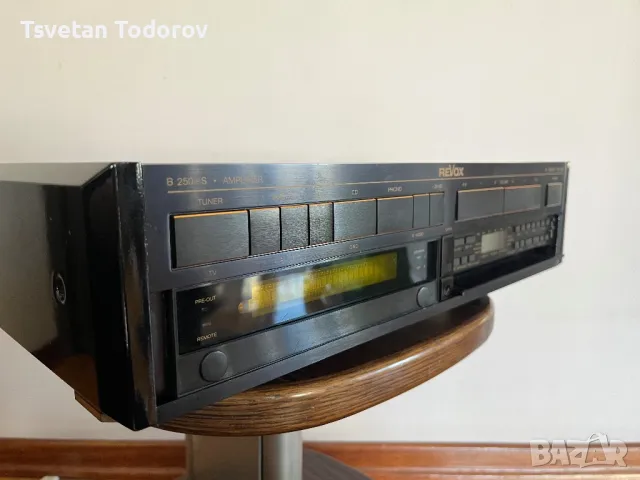 REVOX B250s, снимка 6 - Ресийвъри, усилватели, смесителни пултове - 49041939