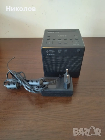 Продавам радио/часовни SONY ICF-C1T и XDR-C1DBP, снимка 7 - Други - 53897006