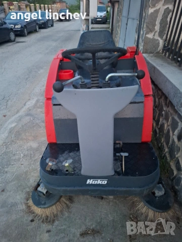 метачна машина за складове,пътища и паркинги 