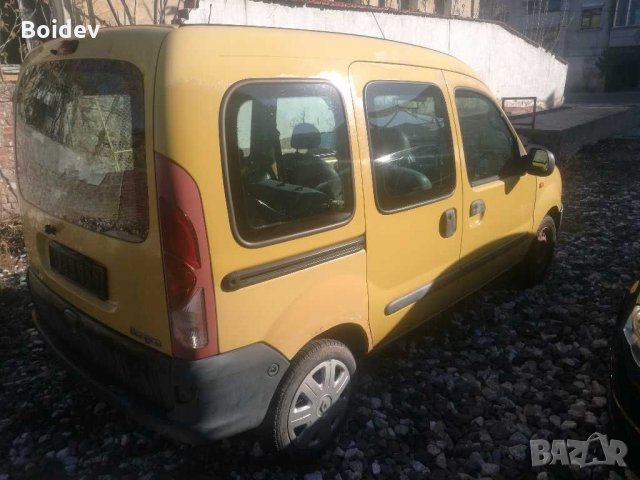 Рено канго 3бр. на части, снимка 4 - Автомобили и джипове - 30916517