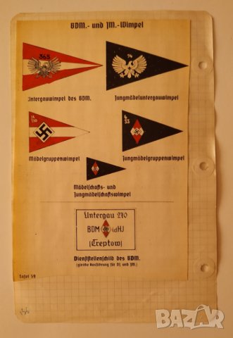 Униформи и знаци Германия, снимка 8 - Колекции - 30008292