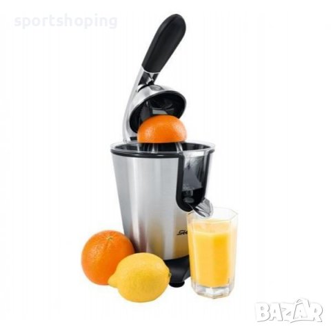 Цитрус преса Steba ZP2 , снимка 3 - Сокоизстисквачки и цитрус преси - 39938988