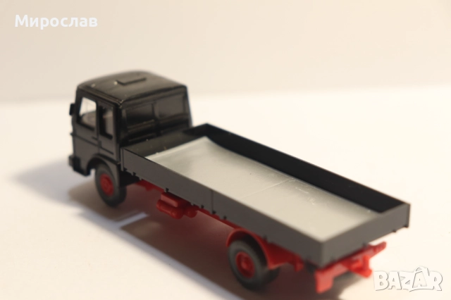 WIKING H0 1/87 MAN КАМИОН МОДЕЛ КОЛИЧКА, снимка 4 - Колекции - 52446441