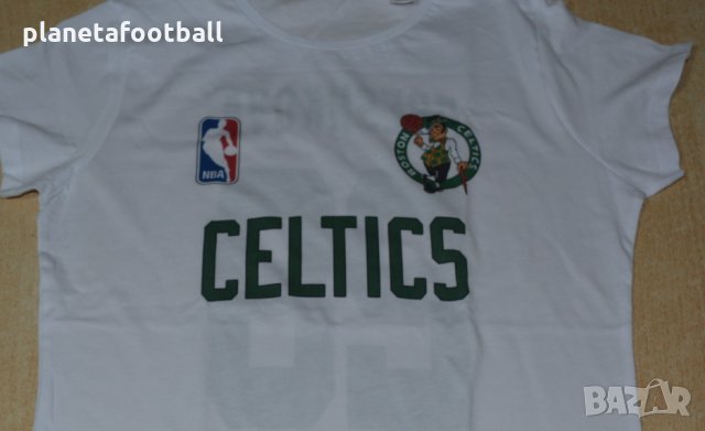 Дамска Баскетболна тениска на Бостън Селтикс!Дамски тениски NBA!Boston Celtics, снимка 7 - Тениски - 30590214