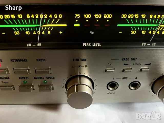 Кас.дек DUAL C-844 , снимка 5 - Декове - 56541937