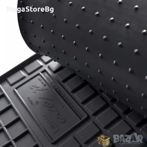 Гумени стелки Frogum за Opel Grandland X 2017+, снимка 2 - Аксесоари и консумативи - 47434218