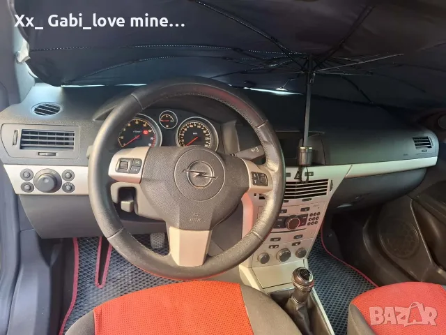 Продава се Opel Astra , снимка 8 - Автомобили и джипове - 55935420