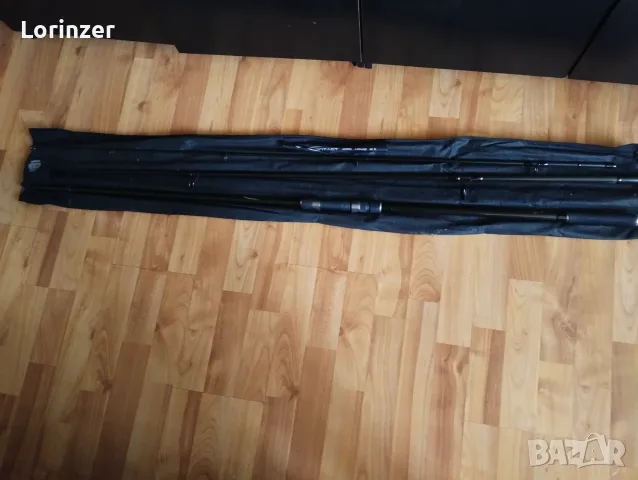 jRC contact carp 3.60m, снимка 5 - Въдици - 56519451