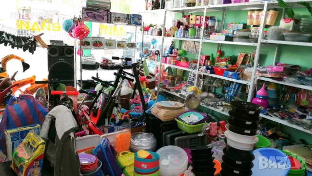 Продава се разработен магазин в центъра на Шумен, снимка 4 - Магазини - 48982407