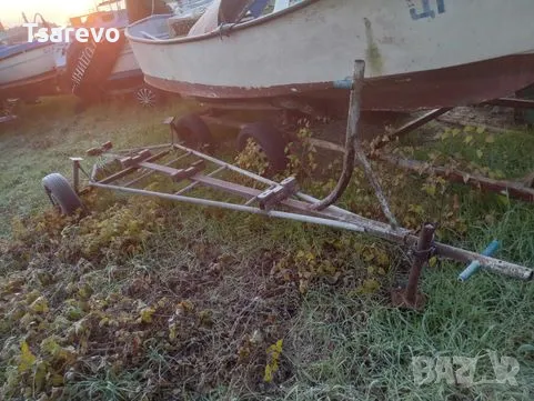 Колесар за лодка, снимка 2 - Ремаркета - 50228143