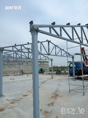 метални конструкции Пловдив, снимка 12 - Други услуги - 50506946