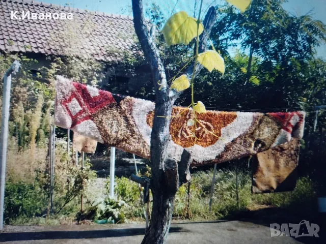 Ръчно тъкани китеници, килими, пътеки - нови и като нови, снимка 4 - Пътеки - 41874083