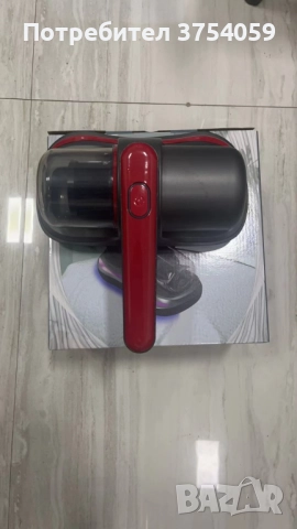 Уред/стерилизатор за дълбоко премахване на акари, снимка 10 - Прахосмукачки - 52364627