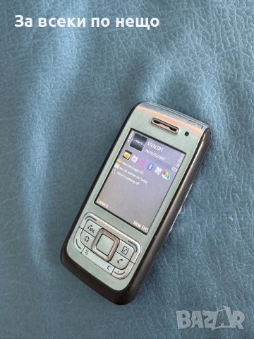 Nokia E65 Slide , Нокия Е65 , Life timer 29 часа!, снимка 15 - Nokia - 56228638