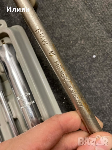 Инструменти BMW E30, снимка 3 - Части - 52814642