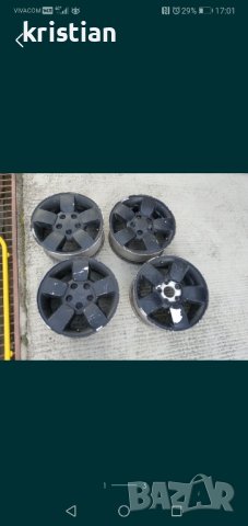 джанти за jeep 17ки оригинални