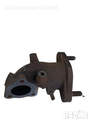 Тръба на изпускателния колектор 8H31 за KIA Magentis 2.0 CRDi (2009) 140HP