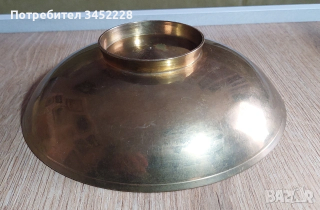 купа месинг за ценители , снимка 6 - Декорация за дома - 53200541