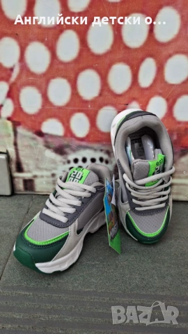 Английски детски маратонки-MARVEL, снимка 3 - Детски маратонки - 54196897