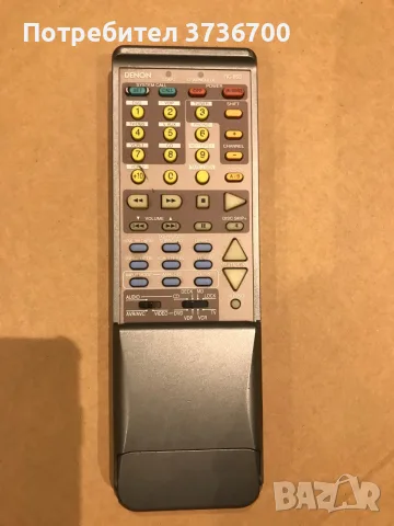 Denon RC-853 за ресивър Denon AVC-A1D 